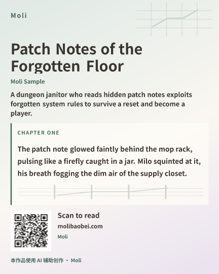 Patch Notes of the Forgotten Floor
